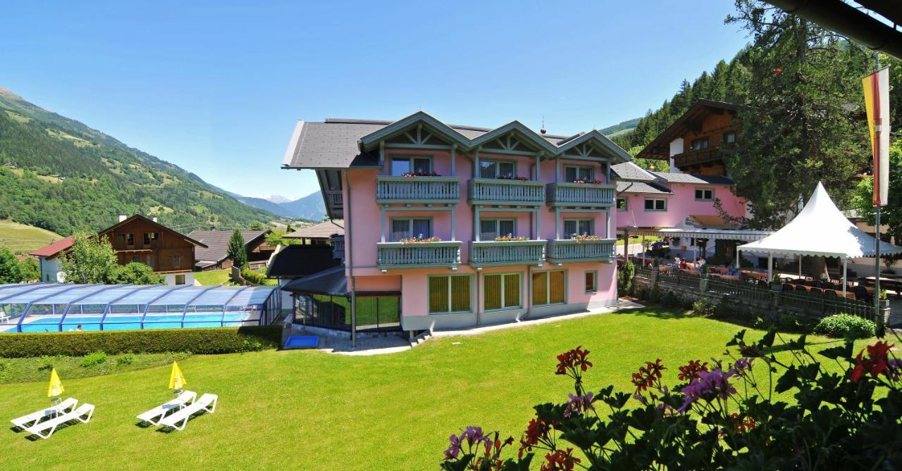 Erholungshotel Margarethenbad Rangersdorf Eksteriør billede