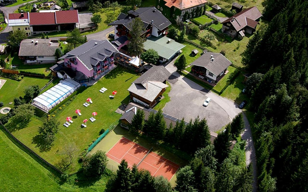 Erholungshotel Margarethenbad Rangersdorf Eksteriør billede